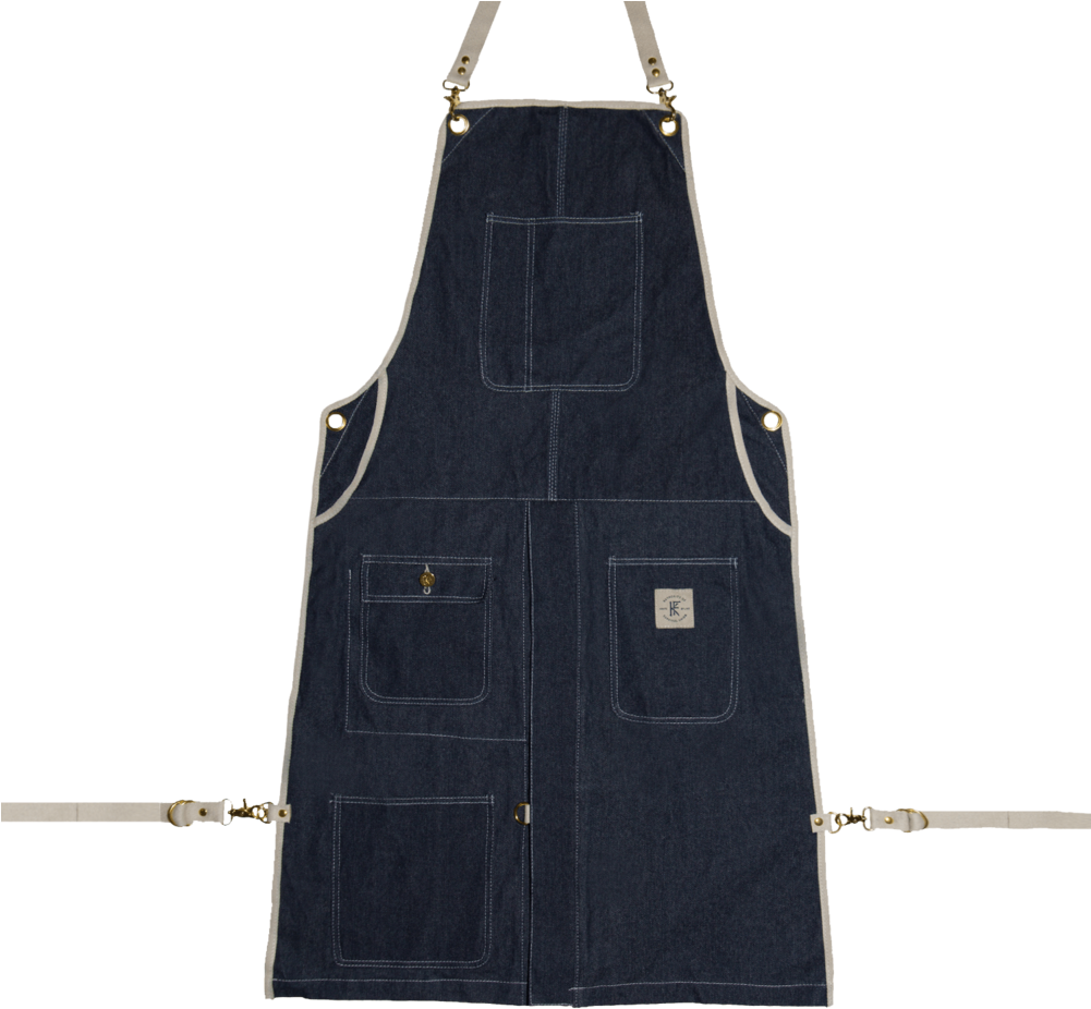 Split-leg Apron (1000x1000), Png Download