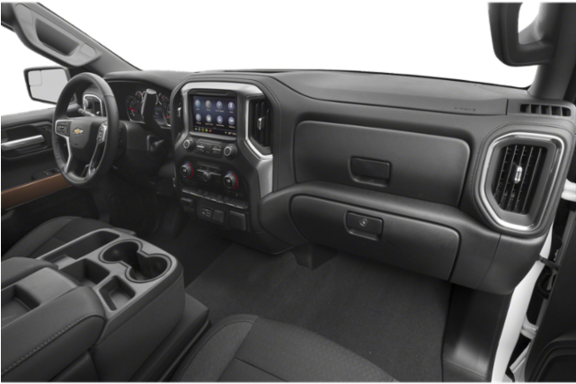New 2019 Chevrolet Silverado 1500 Rst - Chevrolet Silverado (640x480), Png Download