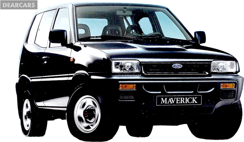 Ford Maverick Swb / Suv & Crossover / 3 Doors / 1993-1998 - Ford Maverick (900x500), Png Download