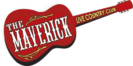 The Maverick - The Maverick Live Country Club (507x251), Png Download