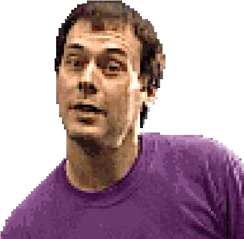 Mortal Kombat Toasty Latest Pc Games For Pc Smartphones - Dan Forden (499x511), Png Download