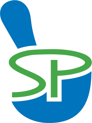 Smart Pharmacy Logo- - Sp Pharmacy Logo (311x414), Png Download