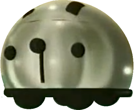 Toasty - Rolie Polie Olie Objects (471x389), Png Download