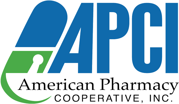 Apci Is The United Voice Of Independent Pharmacy - American Pharmacy Cooperative (600x371), Png Download