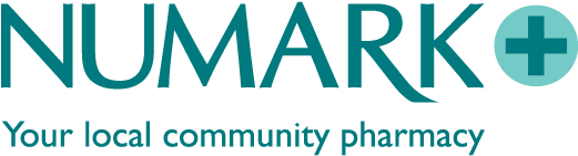 Numark Pharmacy Logo - Numark Chemist (620x280), Png Download