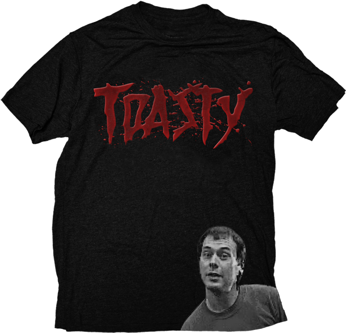 Image Of Toasty - Terran Empire T Shirt (700x700), Png Download