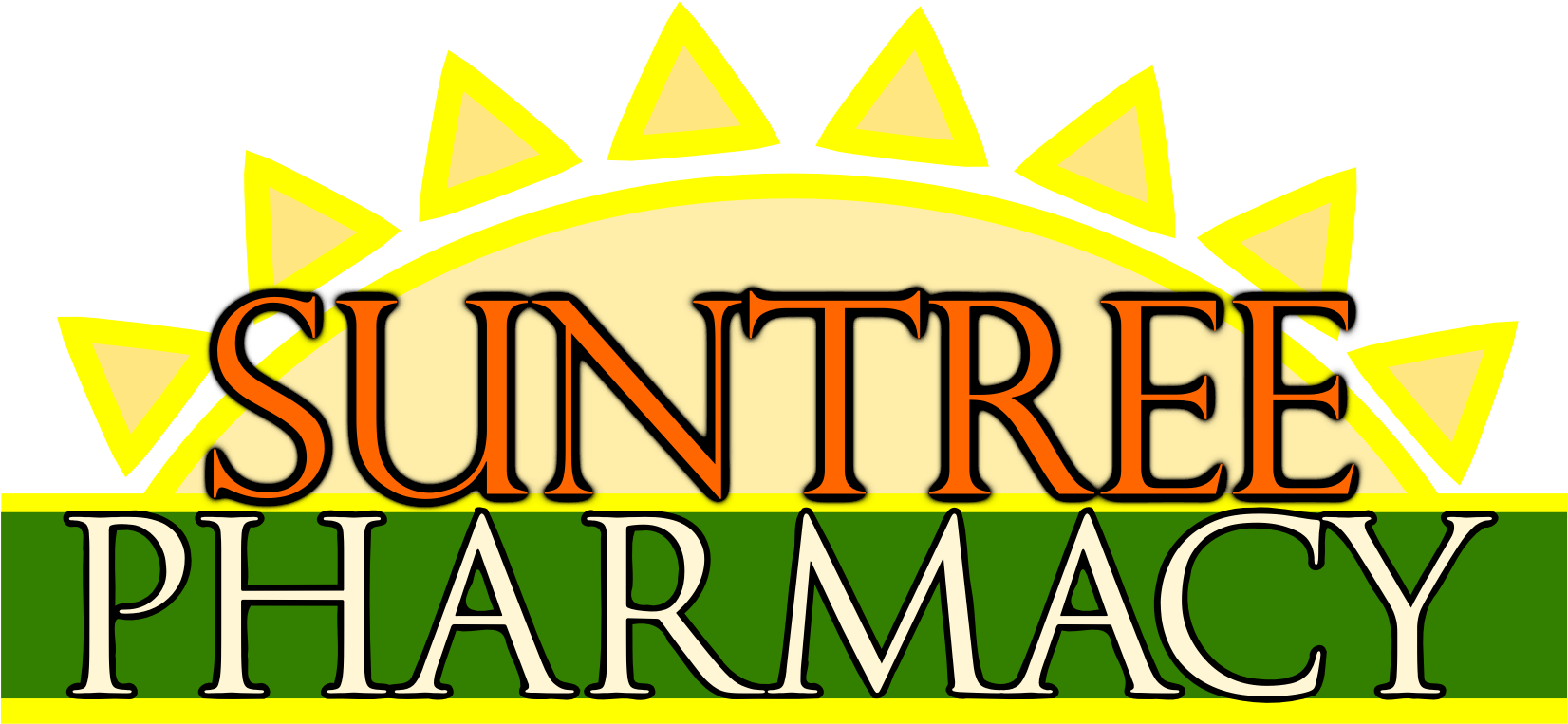 Download Suntree Pharmacy Logo PNG Image with No Background