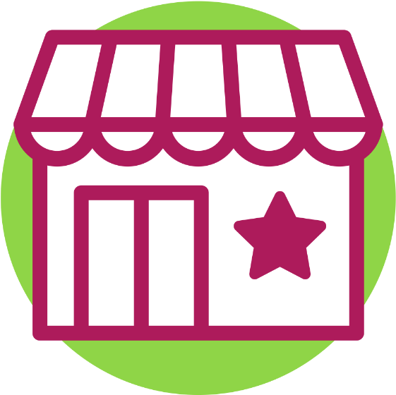 My Perfect Store Gives You Step By Step Guidelines - Perfect Store Icon Png (600x600), Png Download