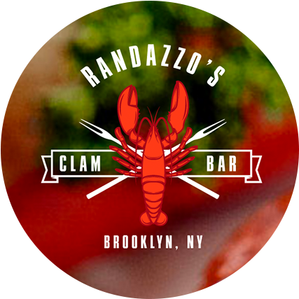08 Mar Randazzos Restaurant Logo - Emblem (600x600), Png Download