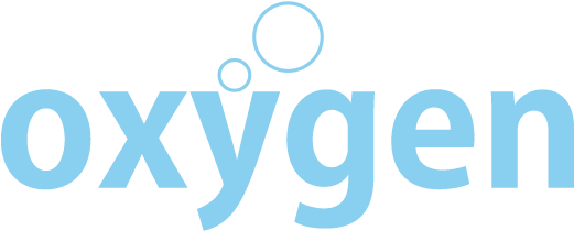 Oxygen Content Logo - Oxygen Signs (578x229), Png Download