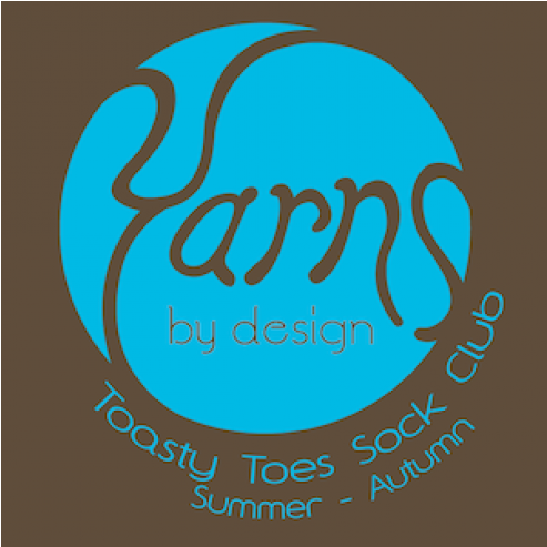 Toasty Toes Sock Club - Graphic Design (492x705), Png Download