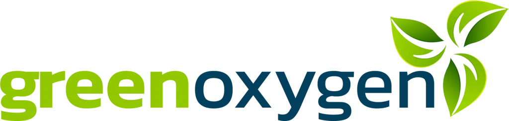 Green Oxygen (1024x244), Png Download