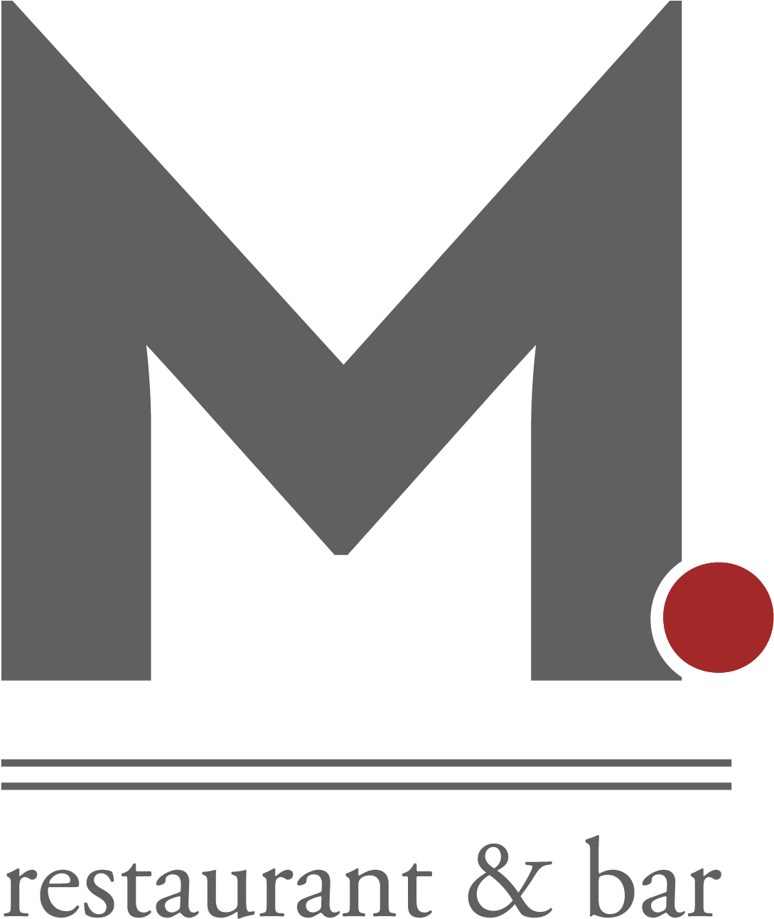 M Restaurant And Bar Logo - Youtube Music (1667x1667), Png Download