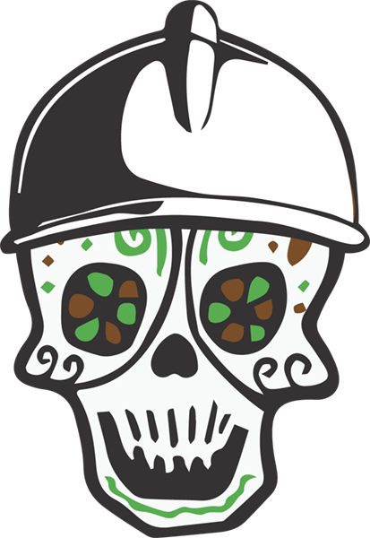 Street Tacos From The Same Folks That Bring You Toasty - Black And White (413x600), Png Download