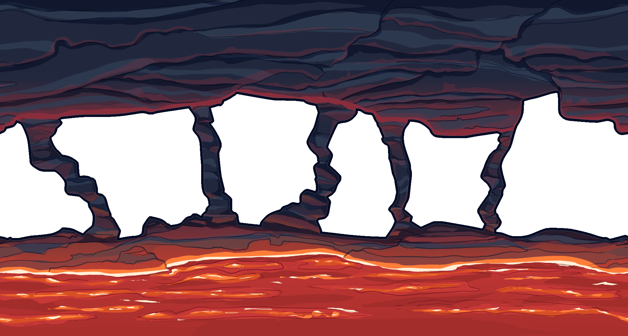 When I Finished This, I Was Finally Sure I Was On The - Illustration (2020x1080), Png Download