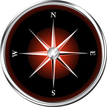 1 Red - Clip Art (350x350), Png Download