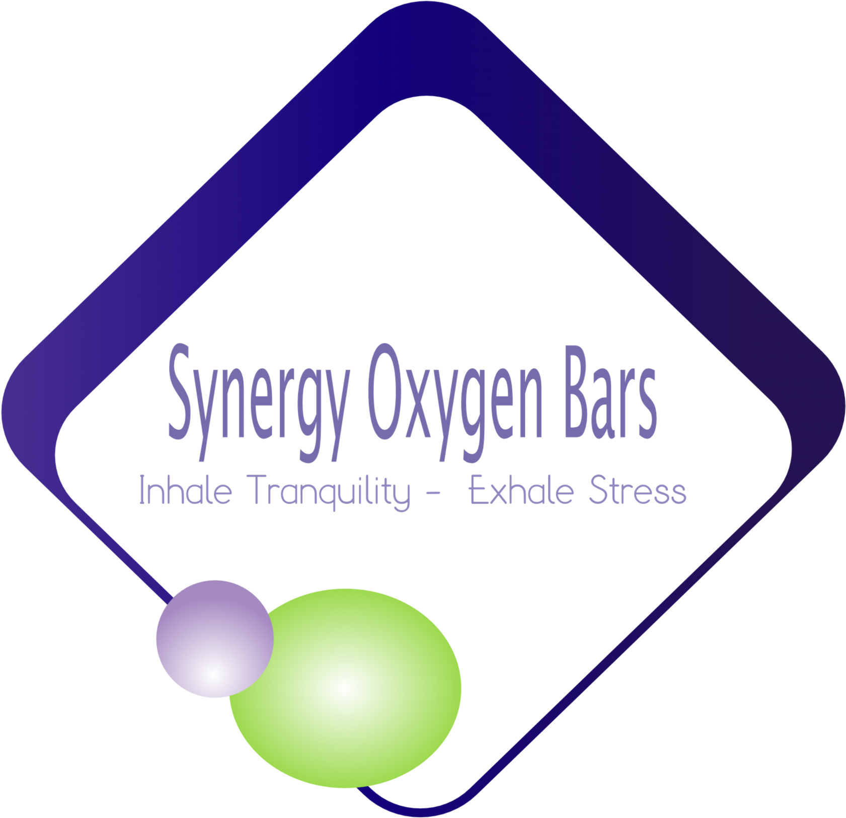 Oxygen Bar (2000x1857), Png Download