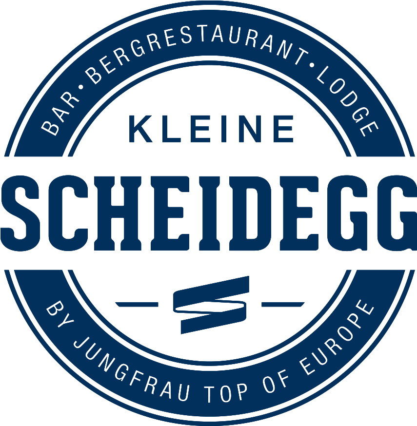 Kleine Scheidegg Mountain Restaurant Logo - Schlangengift (960x960), Png Download