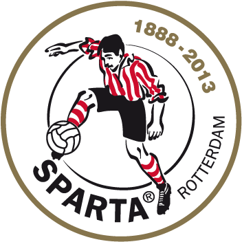 Sparta Rotterdam Logo - Sparta Rotterdam Logo Png (400x400), Png Download