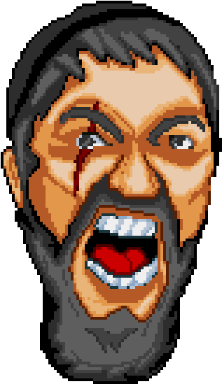 Sparta - Sparta Face (548x548), Png Download