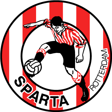 Old Logo - Sparta Rotterdam (400x400), Png Download