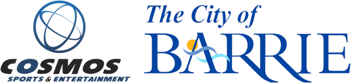 Cosmos & Barrie Banner - City Of Barrie Logo (770x300), Png Download