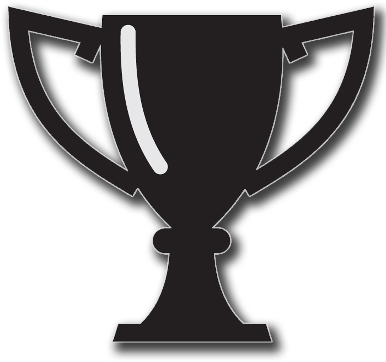 Motion Blur Issues, No Matter Which I Use - Emblem (1350x1320), Png Download