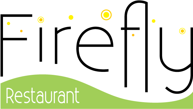 Firefly Restaurant Logo (792x612), Png Download