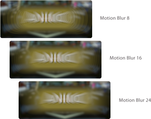 And Finally, Add One Of The Motion Blur Elements To - Fractal Art (616x413), Png Download