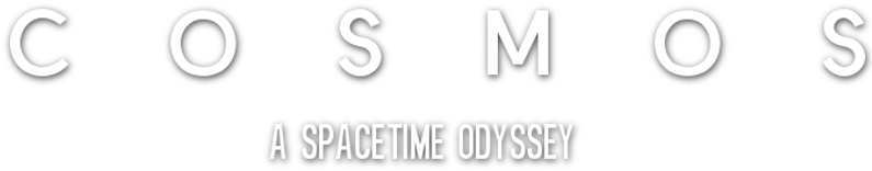 A Spacetime Odyssey Image - Cosmos A Spacetime Odyssey Logo (800x310), Png Download