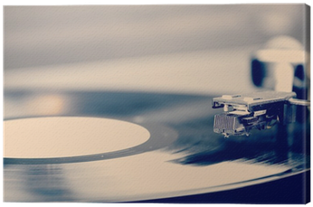 Motion Blur Image - Cafepress Spinning Vinyl Record. Motion Blur Image. (400x400), Png Download
