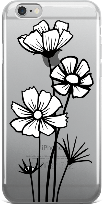 Cosmos Phone Case (1000x1000), Png Download