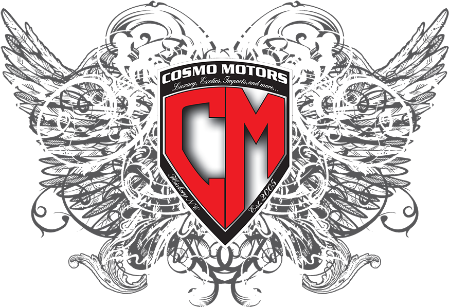 Read Consumer Reviews, Browse Used And New Cars For - Cosmo Motors Logo (1000x1000), Png Download