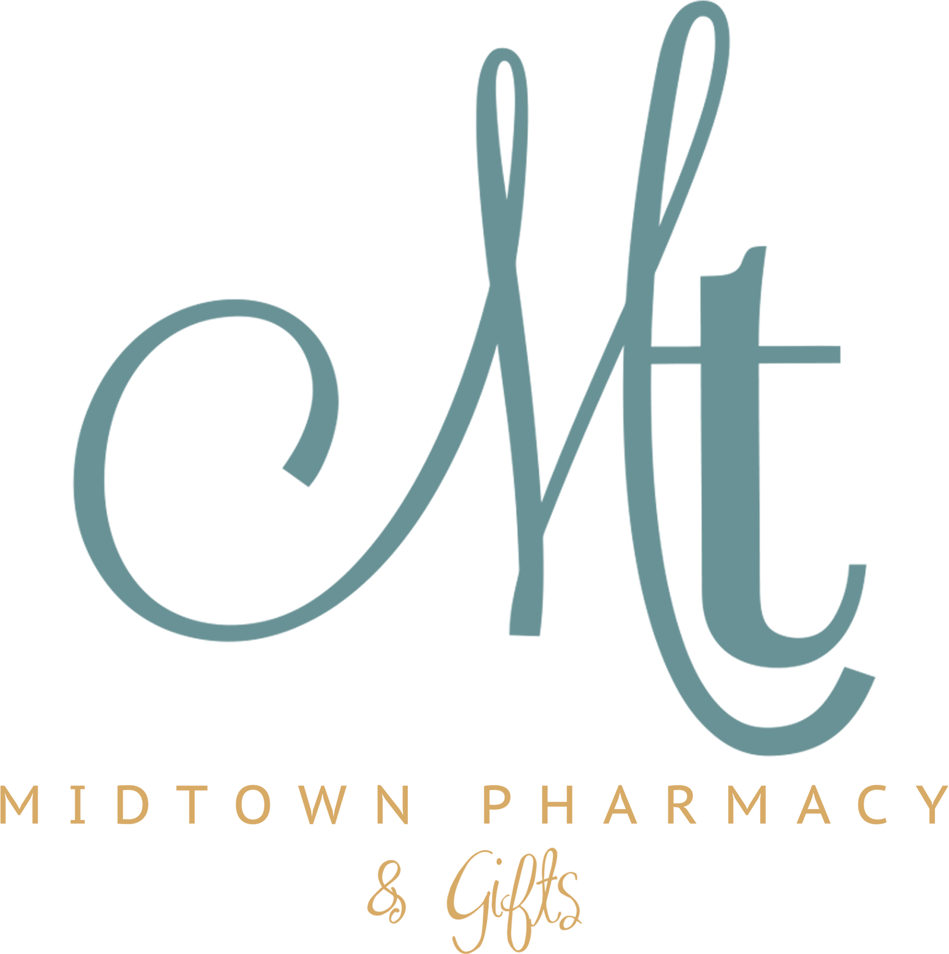 Logo Logo Logo Logo Logo - Midtown Pharmacy & Gifts (2000x2000), Png Download
