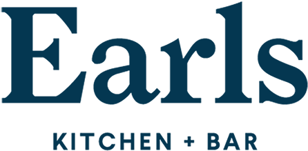 Earl's Restaurant Logo - Earls Kitchen And Bar Logo (553x260), Png Download