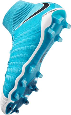 Mercurial Hypervenom - Nike Hypervenom (350x500), Png Download