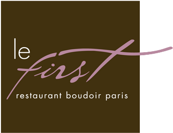 Logo Logo Logo Logo Logo Logo - Restaurant The First Paris (438x300), Png Download