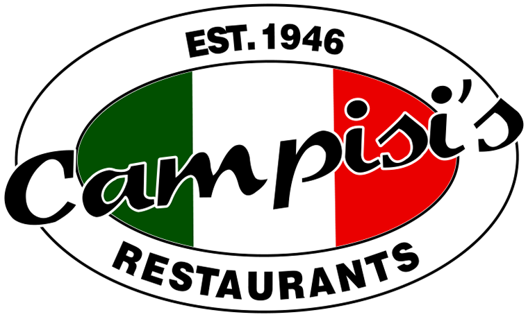 Campisi's Restaurant Logo - Campisi's Logo (760x460), Png Download