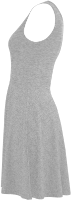 Grey Random Grain Motion Blur Vas2 Atalanta Sundress - Sundress (500x500), Png Download