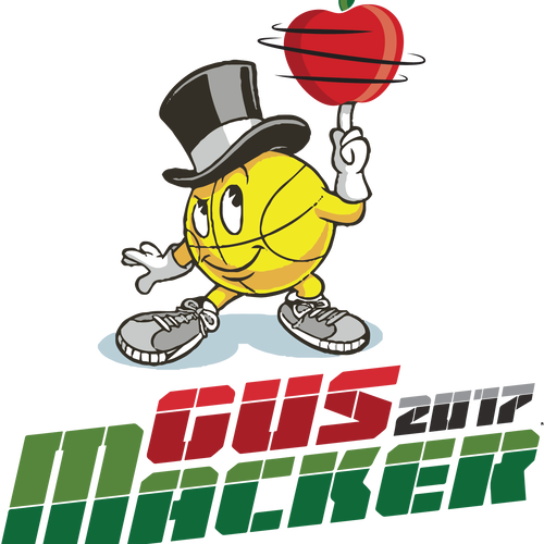 All Court Sponsor - Gus Macker (500x500), Png Download