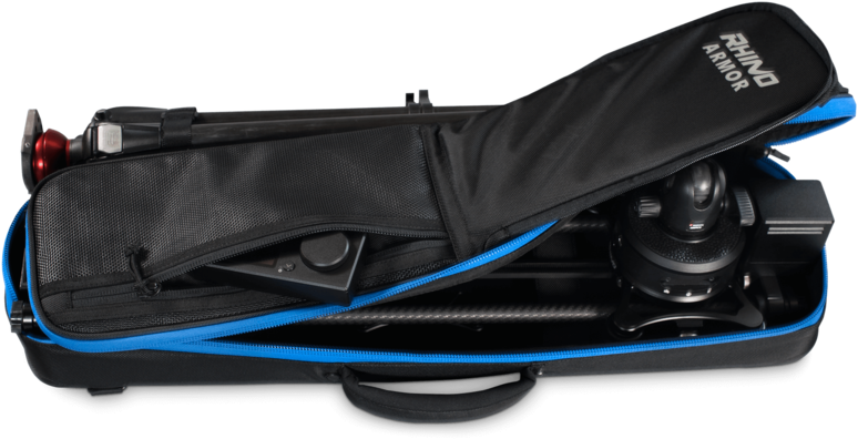 Compact & Lightweight - Rhino Slider Evo Carry Bag (1024x576), Png Download