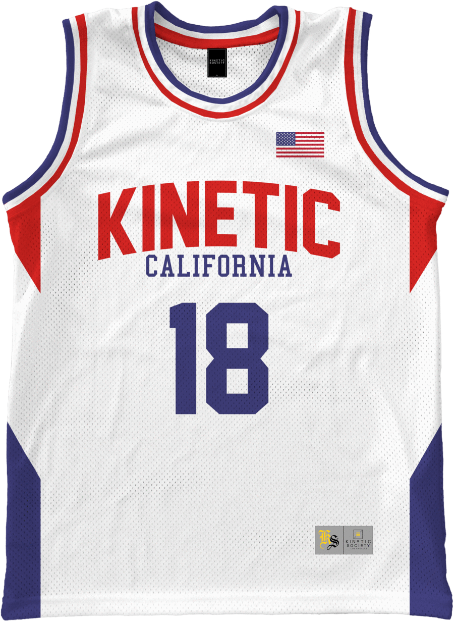Murica Special Basketball Jersey - I'd Rather Be In Venice Beac Magnet (900x1232), Png Download