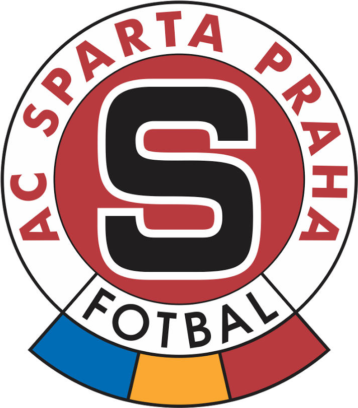 Logo-sparta Praha - Ac Sparta Praha Png (1600x1067), Png Download