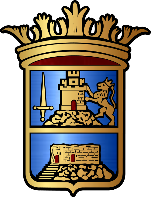 Escudo Alhama De Murcia Png (497x647), Png Download