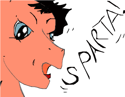 Eye Hair Face Nose Facial Expression Man Person Mammal - Human (450x340), Png Download