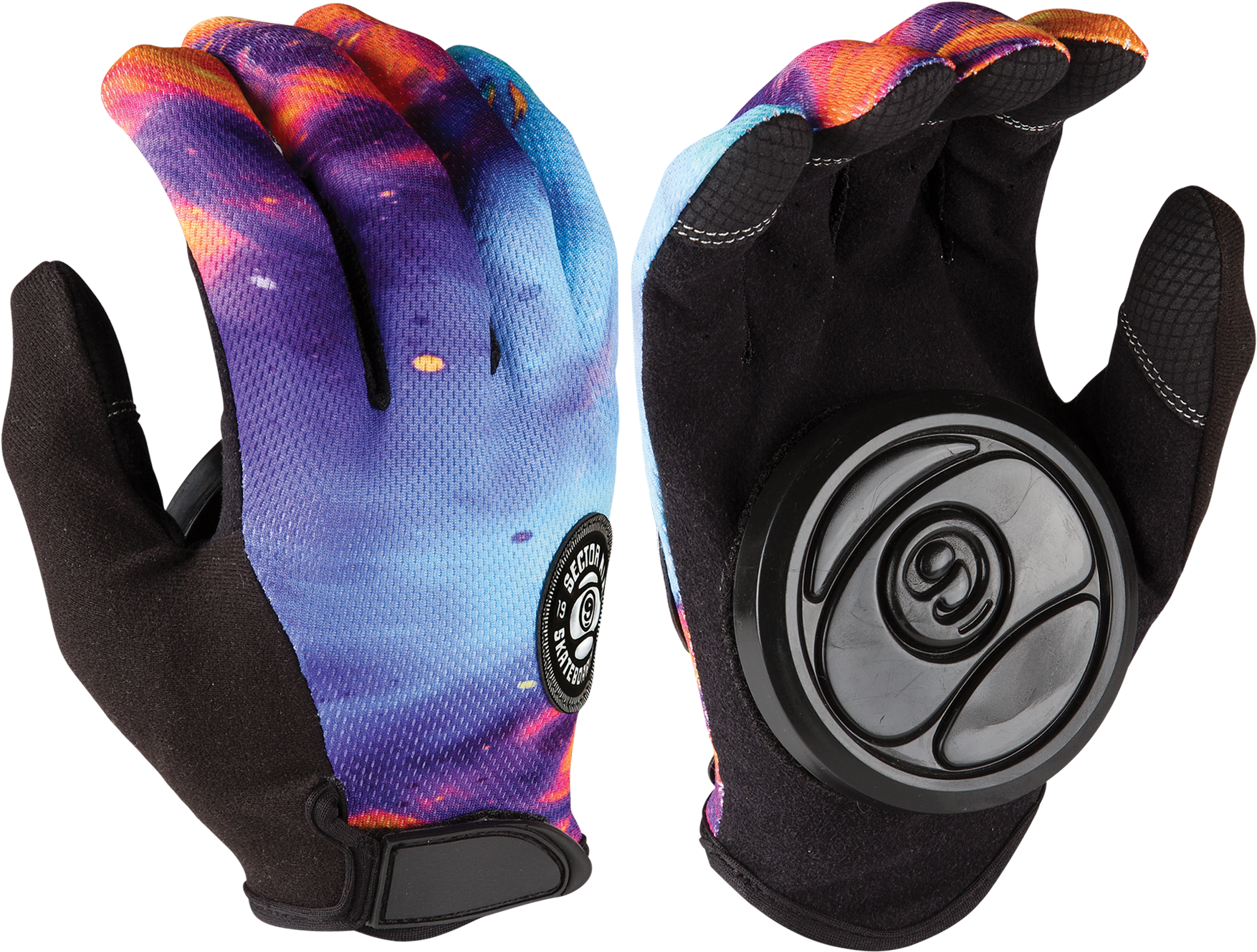 Rush Slide Gloves (1800x1800), Png Download