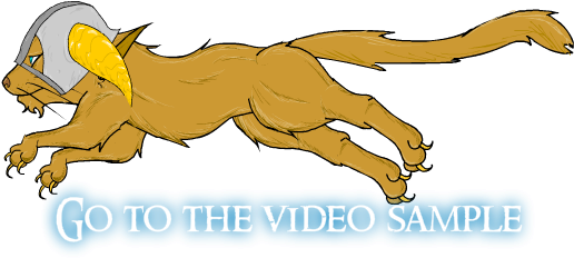 As Requested By Thelittlegnome, Here Is Another Animated - Cartoon (521x263), Png Download