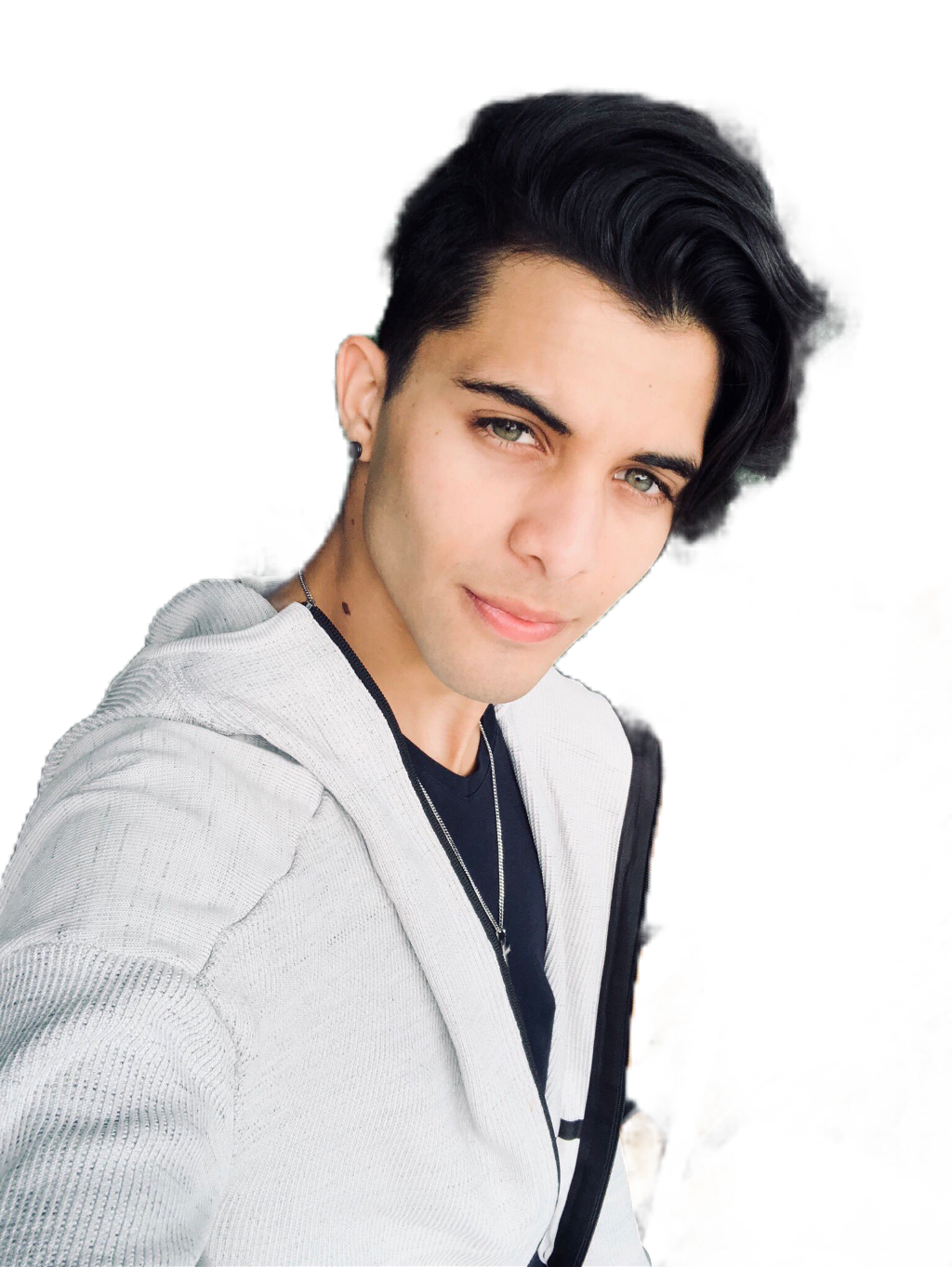 Report Abuse - Erick Brian Colón (1024x1363), Png Download