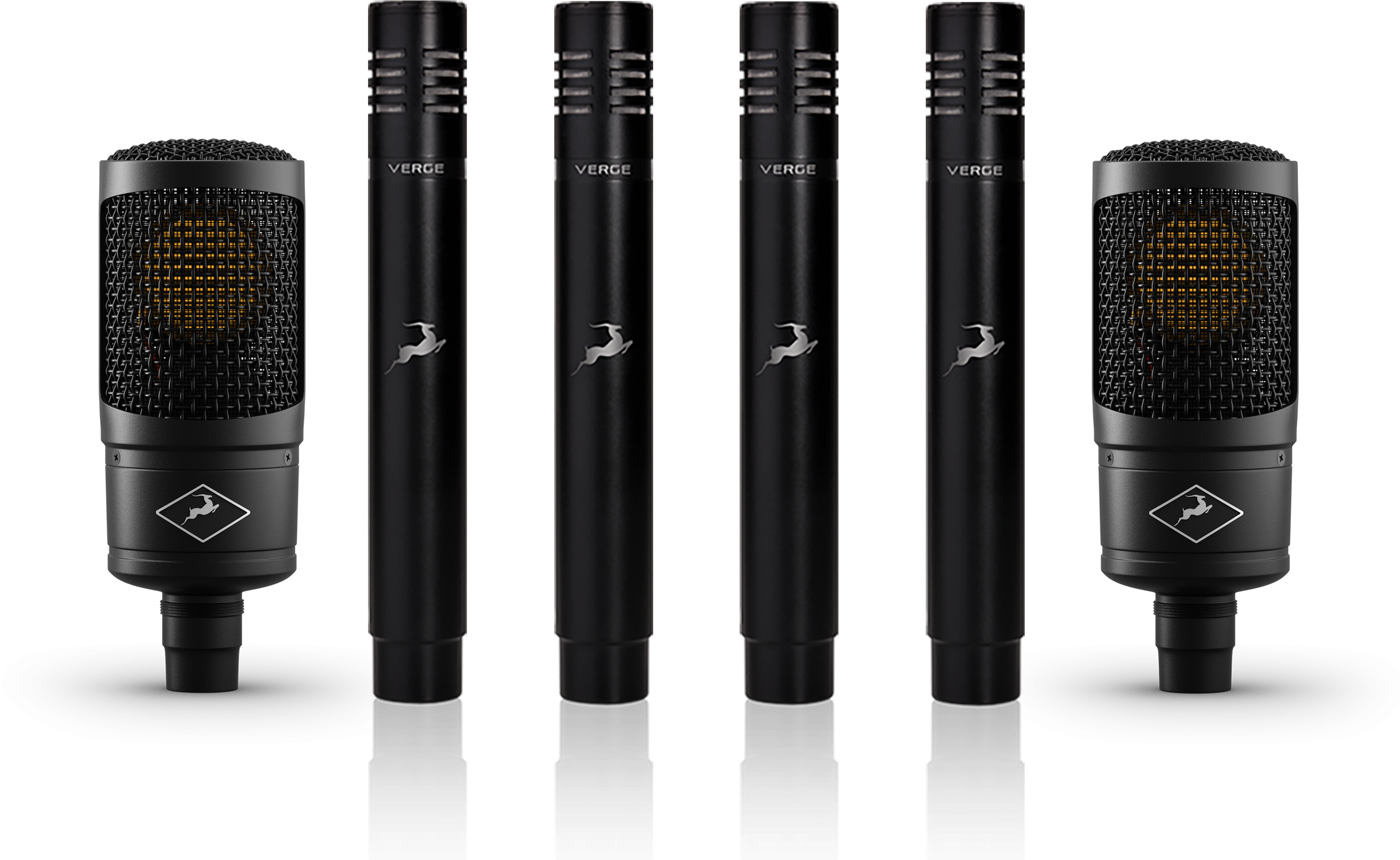 Antelope Edge Solo Verge (4pcs) - Antelope Edge (4500x3080), Png Download