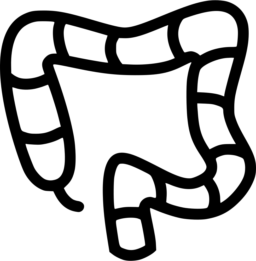 Colon Comments - Icon (980x998), Png Download